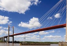 Cierran hoy por ocho horas el puente Zárate Brazo Largo