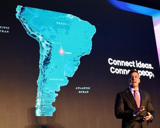 Paraguay invita a inversores y afirma que «será un lugar único en el mundo de la tecnología»