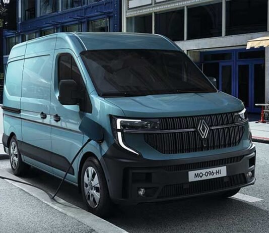 Nuevo Renault Master E-Tech 100% eléctrico, la nueva referencia en autonomía y eficiencia