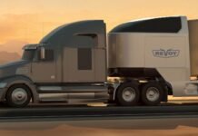 Esta solución convierte un camión diésel en híbrido de manera similar a un intercambio de baterías