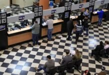 DNIT recaudó US$ 402 millones en ingresos tributarios y aduaneros en enero