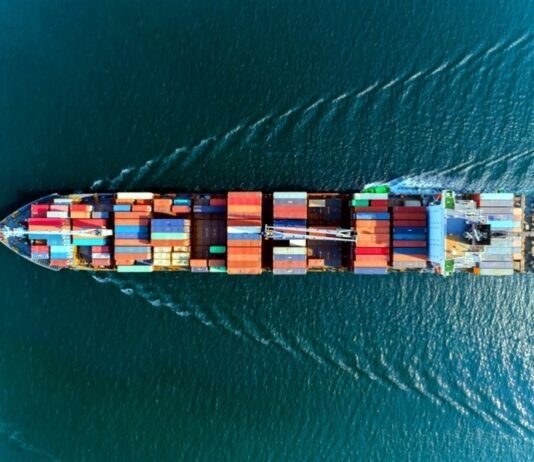Top 50 de navieras por capacidad de contenedores