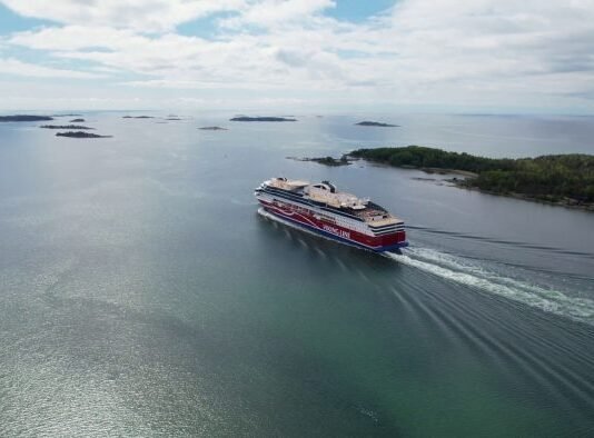 Viking Line creará un corredor verde junto con los puertos de Estocolmo y Turku