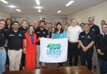 La UNA recibe a investigadores de Brasil para cooperar en áreas del corredor bioceánico