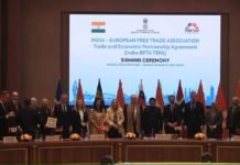 India firma un histórico tratado de libre comercio por 100.000 millones de dólares con EFTA