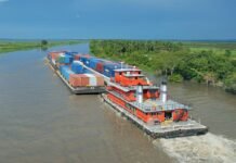 Por la ola criminal en Rosario fue postergado el Foro de la Hidrovía