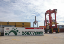Avanza la terminal de graneles líquidos en el Puerto de Montevideo