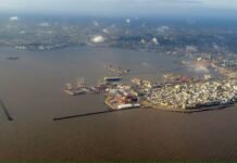 Uruguay gana la larga disputa portuaria con Argentina en el Río de la Plata