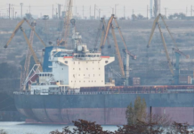 Ucrania amplía cobertura de seguro de guerra para buques con Marsh y Lloyd’s