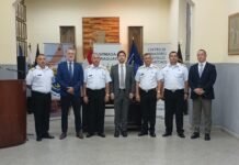 CINAE y CAFyM firman acuerdo y reanudan capacitación para marinos mercantes en modalidad híbrida