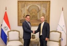 Paraguay presenta candidatura de Diego Moreno para la Corte IDH