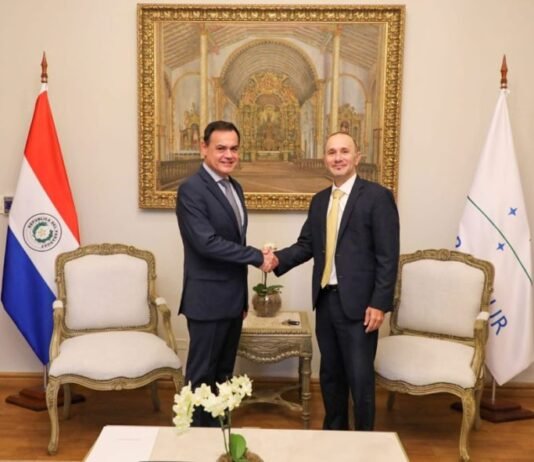 Paraguay presenta candidatura de Diego Moreno para la Corte IDH