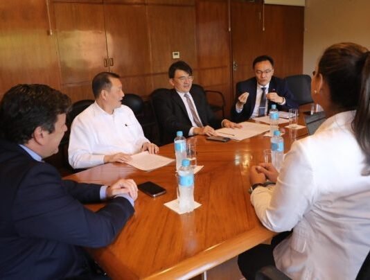 Empresarios de USA-Taiwán vendrán al país interesados en invertir en varios rubros