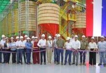 Inauguran moderna industria semillera que prevé evolucionar la agricultura en Paraguay
