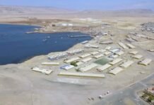 Nuevo terminal portuario en la costa central de Perú impulsaría inversiones mayores a US$ 15.000 millones