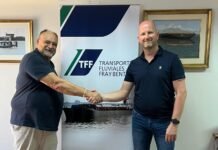 Transporte Fluviales Frey Bentos (TFF) ordena construcción de remolcador de 2.500 HP a Concordia Damen