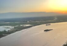 Inician obras de dragado en los pasos Guaicuru, Queso y Vuelta Bermejo en el tramo Sur del río Paraguay