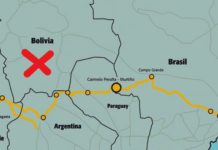 Acuerdo con Emiratos Árabes Unidos: Bolivia excluida de Corredor Bioceánico