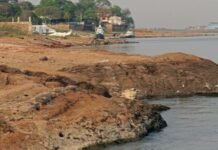 Descenso de caudales en el Río Paraguay: alertan sobre impactos en agua y navegación