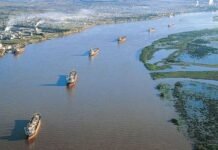 Peña busca llegar a consenso sobre la hidrovía