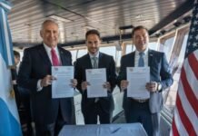 USACE solo visitará Argentina siempre y cuando sea solicitado por el gobierno argentino, aclaran