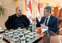 Paraguay envió primer cargamento de yerba mate a Egipto