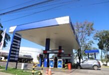 Petropar informa del ajuste de precios en los combustibles y gas de uso doméstico