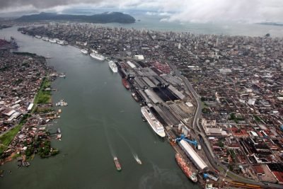 Ministro anuncia importantes inversiones en puertos y vías navegables para la región Norte de Brasil, durante evento sobre infraestructura