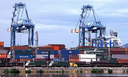 Este es el Top 20 de puertos en Latinoamérica en 2023