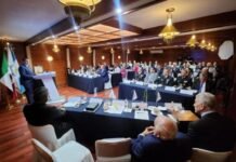 REALIZAN CAMBIO DE PRESIDENCIA DEL INSTITUTO IBEROAMERICANO DE DERECHO MARÍTIMO