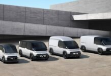 Kia debutará en la Work Truck Week con eléctricos autónomos de carga y pasaje