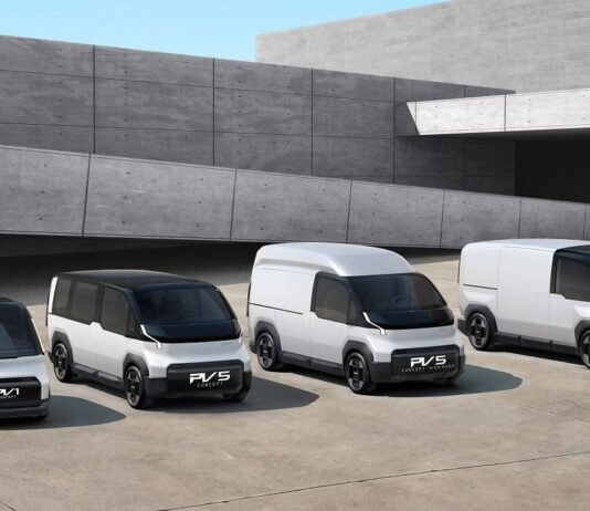 Kia debutará en la Work Truck Week con eléctricos autónomos de carga y pasaje