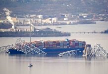 El derrumbe del puente de Baltimore provoca amplios y costosos desvíos logísticos