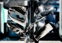 La revolucionaria hélice que cambiará los barcos: ahorra un 50% de combustible y aumenta la velocidad