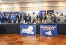 Presentan a la Expo Logística 2024, que desarrollará próximamente en Asunción
