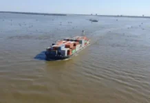 Cumbre Argentina-Brasil define alcance del peaje en la hidrovía