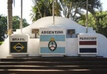 Patricia Bullrich aseguró que hay miembros del Hezbollah en la triple frontera