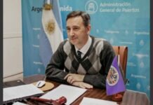 Impulsor de la estatización de la Hidrovía es nombrado ahora asesor del ente que buscará privatizarla