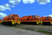 Siderúrgica del Mutún usará ferrocarril para transportar venta de acero al mercado interno