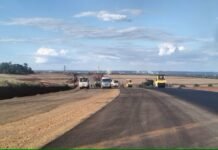 Obras del Puente de la Integración avanzan en un 50 %