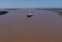 Un Río de Hierro: El Crecimiento de la Exportación de Mineral de Hierro a Través de Uruguay