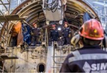 Hyundai, el mayor astillero del mundo, construirá barcos en Perú