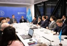 Paraguay y Argentina acuerdan avanzar en definición de mejoras en la hidrovía Paraguay-Paraná