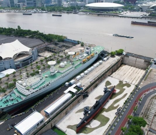 Astilleros chinos prosperan, mientras los que están ubicados en EE.UU. escasean