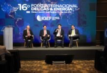 Paraguay piensa en el gasoducto como eje para la integración energética del Mercosur