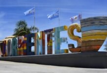 La ciudad de Corrientes festeja sus 436 años