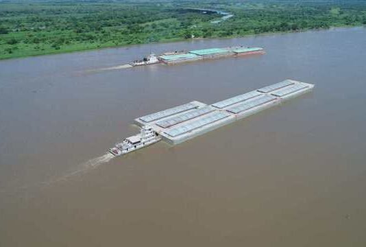 La nueva normalidad de los ríos: desafíos y adaptaciones en la Hidrovía Paraguay-Paraná