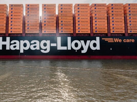 Hapag-Lloyd desvía naves desde Baltimore a New York tras colapso de puente