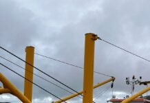 Grave desidia ocasiona accidente que deja fuera de servicio a draga poniendo en riesgo la navegabilidad del río Paraguay