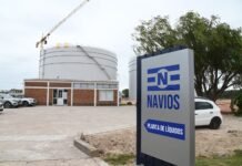 Corporación Navíos proyecta instalar una terminal de graneles en el puerto de Montevideo